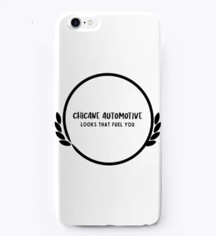 Chicane Automotive Classic Circular Logo