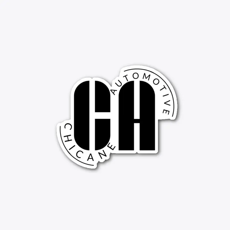 Chicane Automotive CA Logo