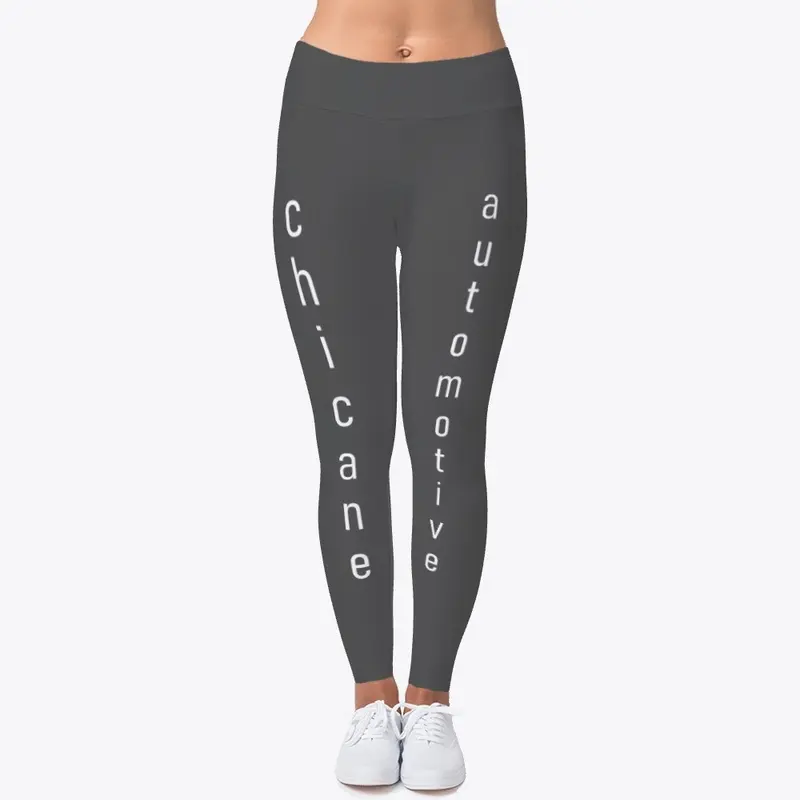 Chicane Automotive Text Joggers